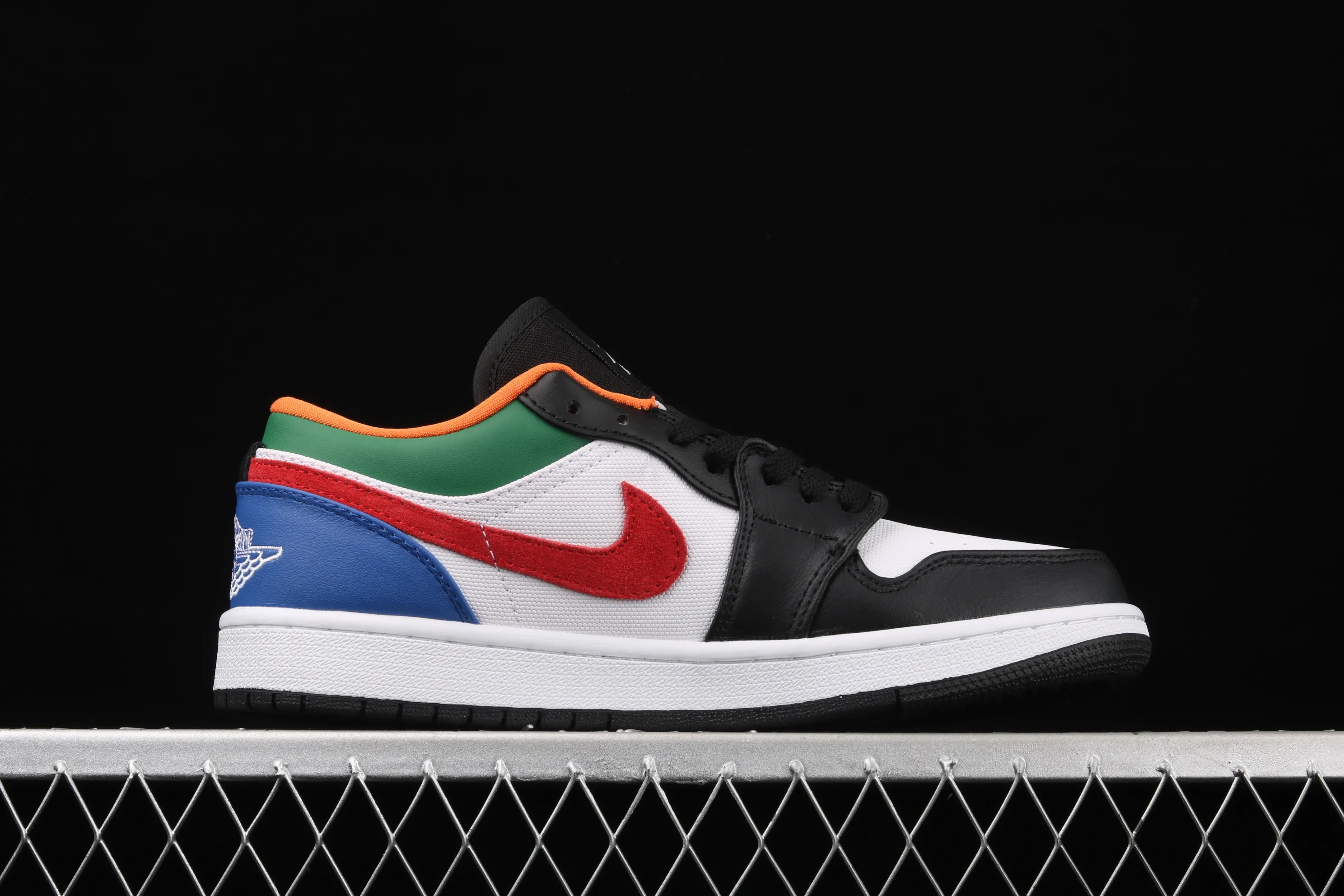 All categories Air Jordan Jordan series basketball shoes Air Jordan 1 Low Air Jordan 1 Low AJ1 Joe 1 low-top cultural and leisure sports sneakers CZ4776-101